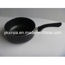 Kitchenware Aluminum Non-Stick/Ceramic Sauce Pan Cookware